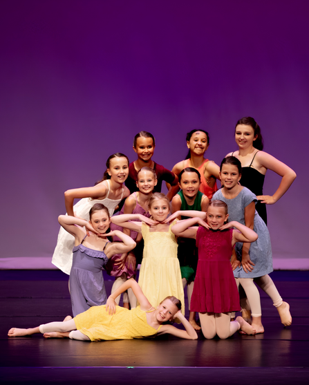 Grow — private lessons at Dance Conservatory of Denver